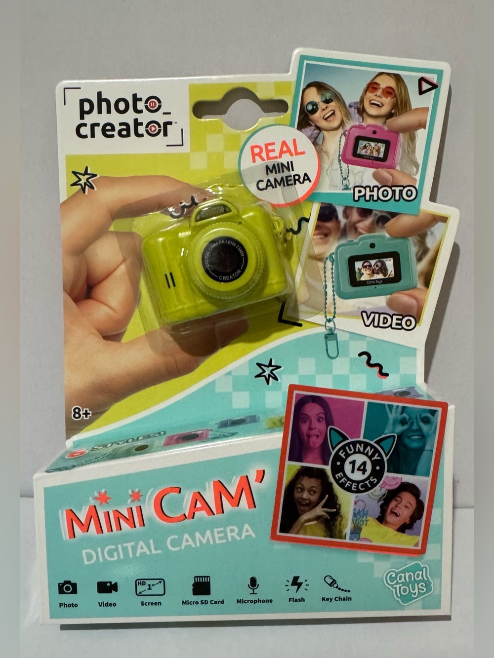 Photo Creator Mini Cam’